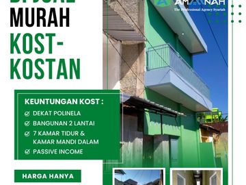 LAMPUNG SELATAN, Lampung - Setengah terpisah