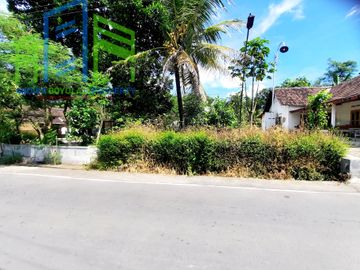 Tanah dijual di Banyudono
