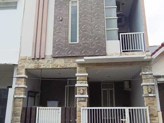 Jual rumah Pantai Mentari, sangat terawat, murah
