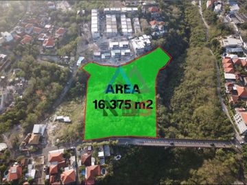 Tanah untuk disewakan di Tibubeneng