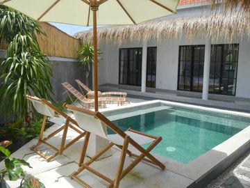 Villa untuk disewakan di Tibubeneng