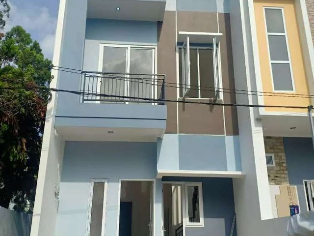 Rumah Brandnew Gading griya lestari,Jakarta utara