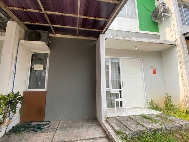 di jual rumah cluster fluora talaga bestari tangerang
