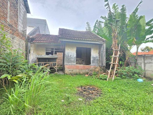 Di jual rumah apadanya di talaga bestari tangerang