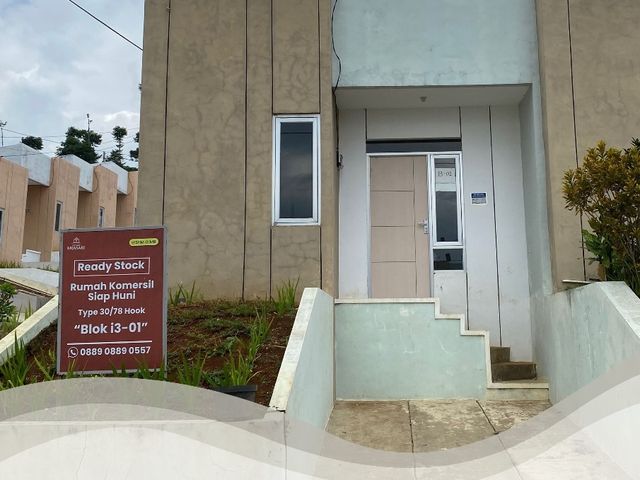 Tipe 30/78. Cicilan 1,6 juta. Arjasari Banjaran
