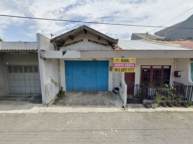 Dijual Rumah Lokasi Strategis di Jl. Wotgandul Dalam Semarang