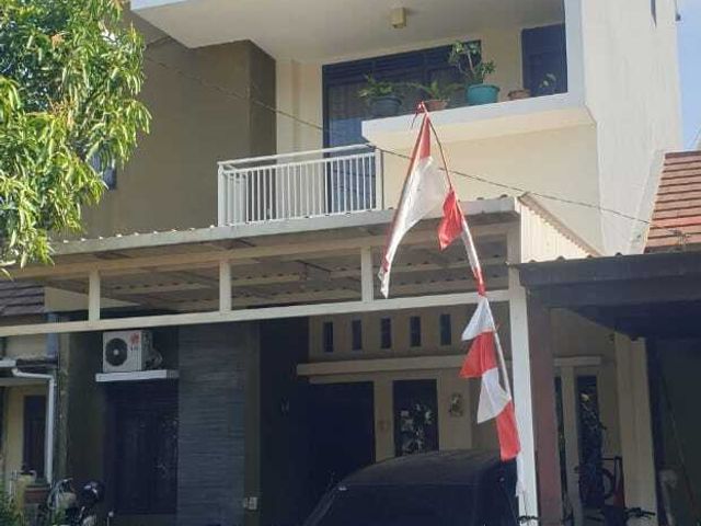 Rumah 3 Lantai Harga Murah Lokasi Strategis Kawasan Elit Bandung Timur