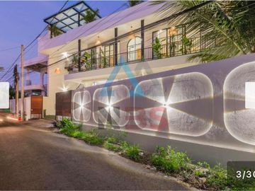 Villa dijual di Tibubeneng - AC, Alarm