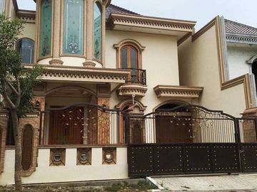 Rumah dijual di Sambikerep - Garasi