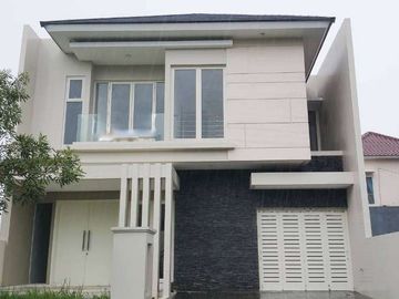 Rumah dijual di Sambikerep - Taman