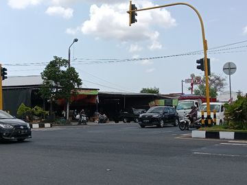 Tanah untuk disewakan di Ubung Kaja