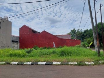Tanah dijual di Karangsatria