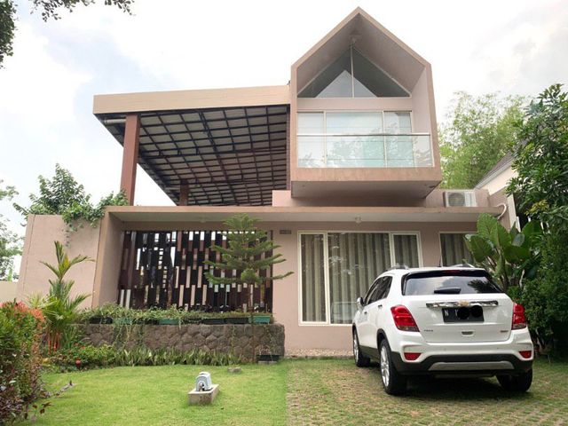 Villa Taman Dayu Cluster Grand Riviera