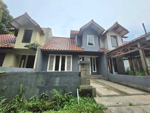 DI JUAL RUMAH CLUSTER RE TALAGA BESTARI TANGERANG
