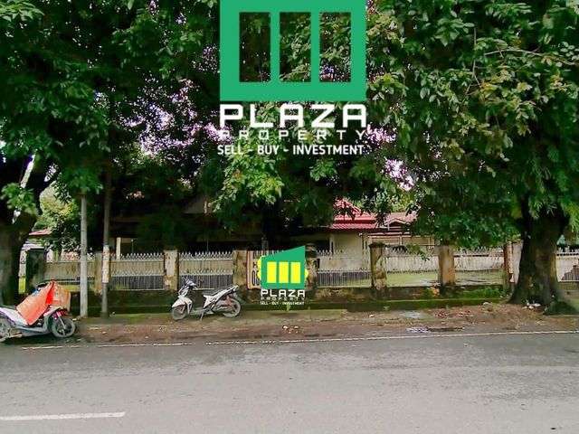 Dijual Rumah di Jalan Sultan Alauddin
