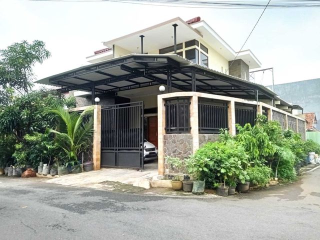 Jual Rumah Siap Huni dan Nyaman Jl.Nangka Semarang Selatan – 10106