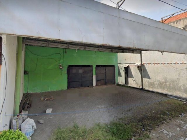 RUMAH USAHA HITUNG TANAH DI SIWALANKERTO, COCOK DIBANGUN RUMAH KOS