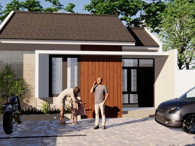 Dijual Rumah Lokasi Jl. Tlogo Biru Semarang