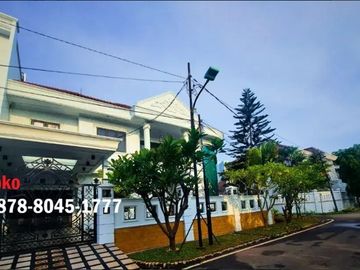 Kayu Putih, Pulogadung - AC, Garasi, Dapur lengkap