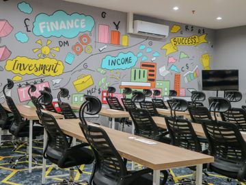Kantor untuk disewakan di Penumping - AC