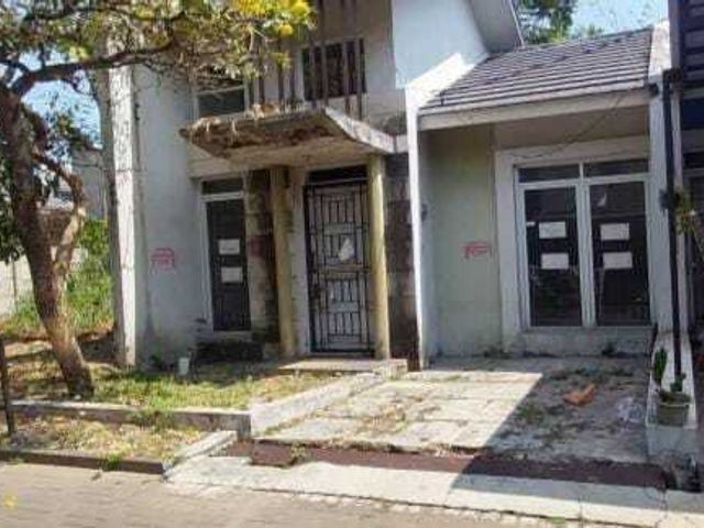 Dijual Rumah Pinus Regency  Garden Villas III/31