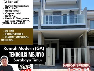 Kendangsari, Kodya Surabaya, Surabaya, Jawa Timur