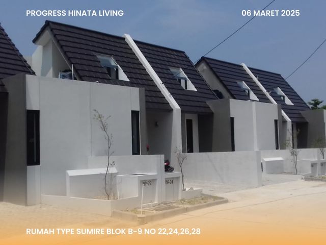 Type 36/72. Hinata Living. Kopo
