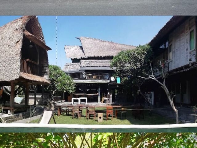 HOSTEL & CAFE MURAH DI 0 JALAN KUTA BALI