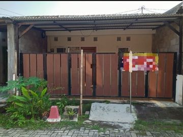 Dijual rumah murah kota semarang