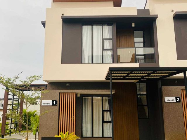 Rumah Savasa Deltamas Cikarang Cluster Niwa LT 60 Type 61 Rp 1,432 M 2