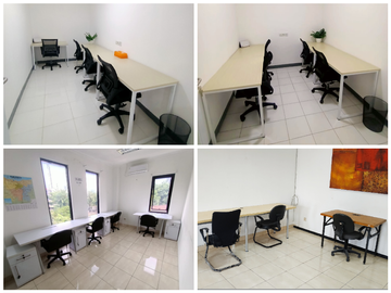 Kantor untuk disewakan di Jakarta Pusat