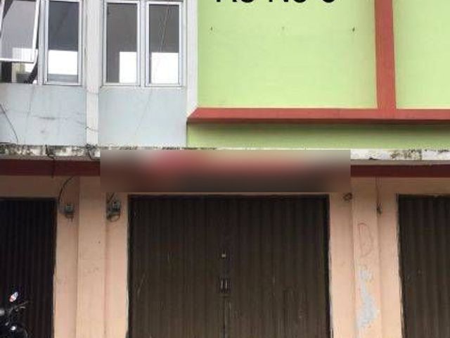 Ruko 2 lantai Emerald Tangerang
