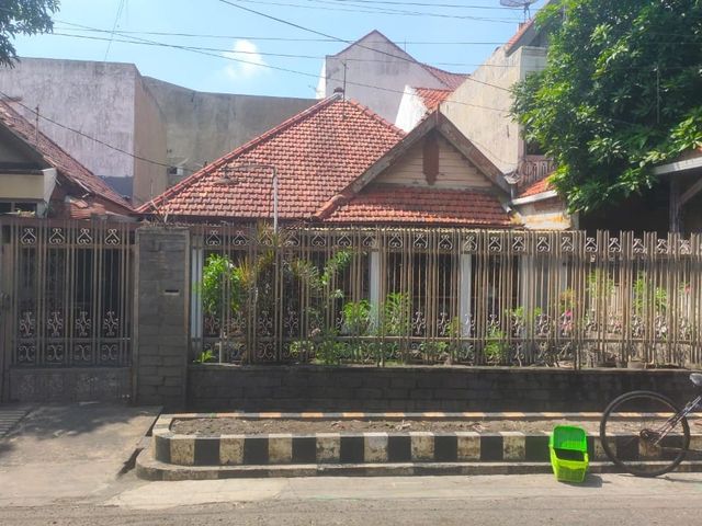 Selangkah dari jalan diponegoro, rumah hitung tanah Hamzah fansyuri