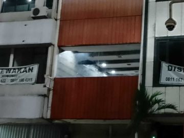 Ruko untuk disewakan di Jakarta Utara