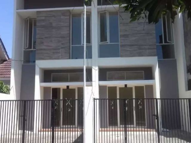Jual rumah baru 2lt Perum Kota Baru Driyorejo Gresik