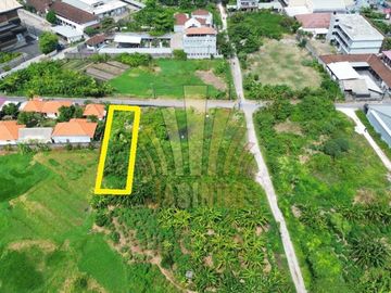 Tanah dijual di Legian