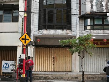 Ruko untuk disewakan di Bongkaran