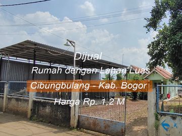 Cibungbulang, BOGOR BARAT, Jawa Barat