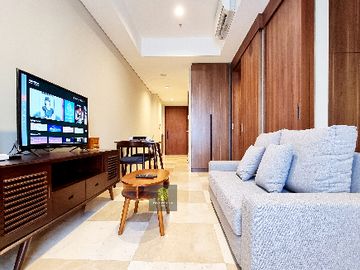 Jakarta Selatan - AC, Alarm, Balkon, Garasi