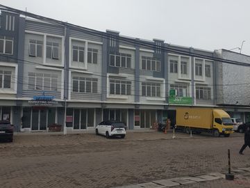 Ruko dijual di Kota Tangerang - Keamanan