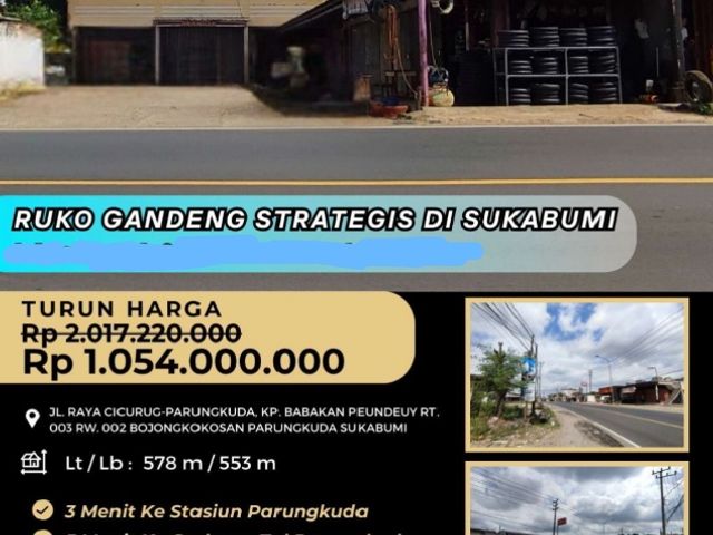 jual murah rumah