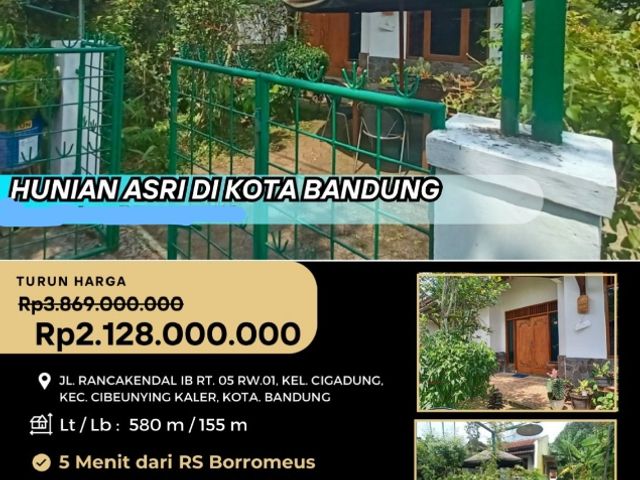 jual murah rumah melalui lelang negara