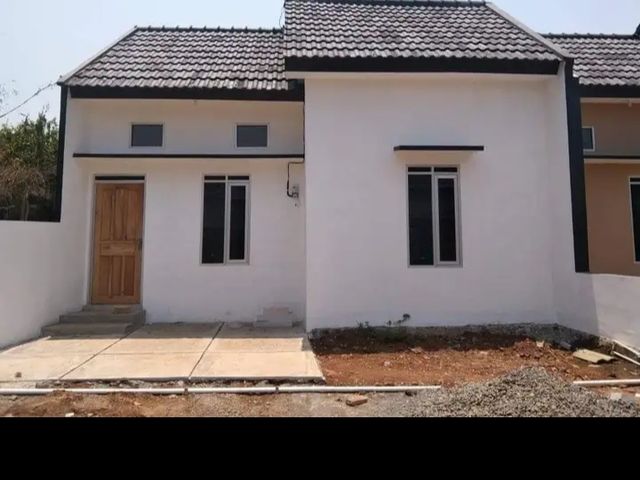 Rumah baru siap huni, Mangunharjo Tembalang