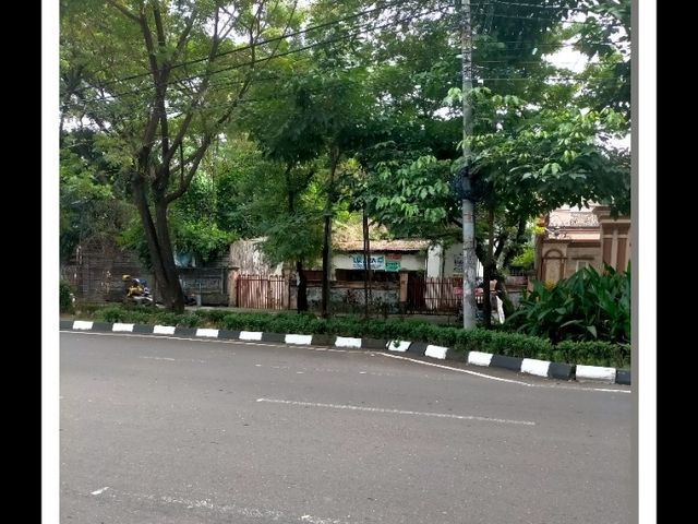 DIJUAL ATAU DISEWAKAN Rumah Hertasning Lama Luas 1.225M² LB 500M²