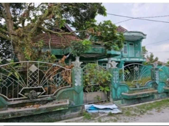 dijual rumah murah siap huni