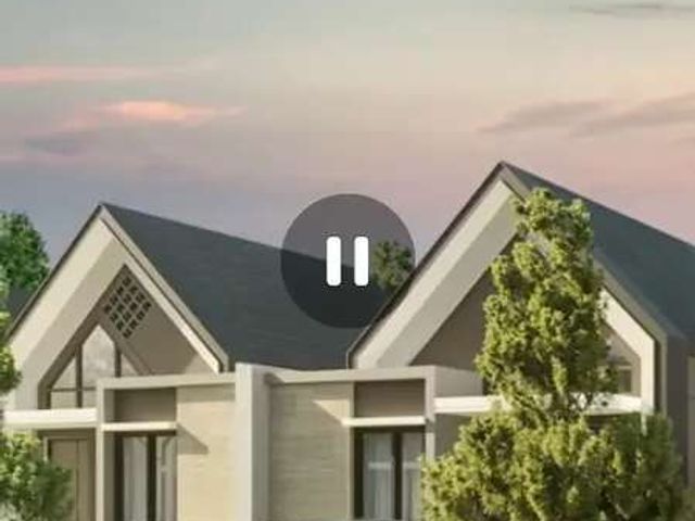 Dijual Rumah indent dipodomoro Tenjo