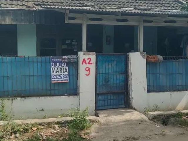 Dijual cepat rumah dipasarkemis .Butuh uang