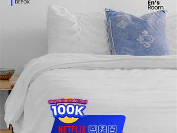 Apartemen untuk disewakan di Dramaga - AC