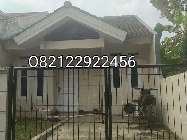 Nego sampai dealll Rumah di Tigaraksa