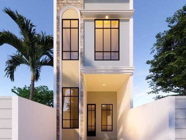 CLUSTER RUNGKUT JAYA RUMAH CANTIK DEKAT WONOREJO PANDUGO